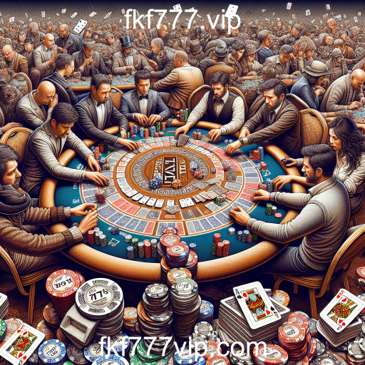 A Magia dos Jogos de Cartas na fkf777.vip