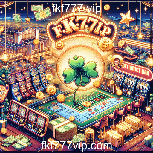 A Magia da Loteria: Transformando Sonhos em Realidade no fkf777.vip