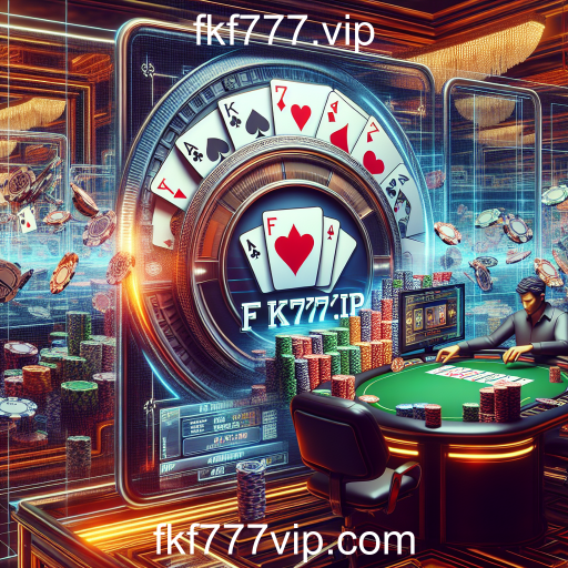 Poker Online: Uma Nova Era de Jogos Virtuais