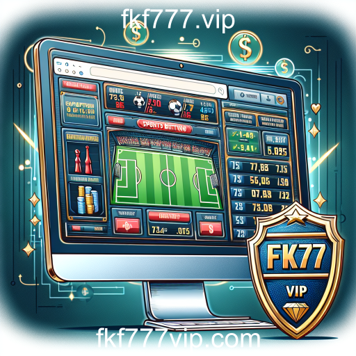O Universo das Apostas Esportivas em fkf777.vip